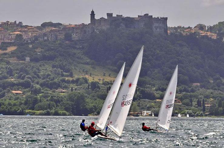 Il Lago Bracciano  Εξωτερικό φωτογραφία