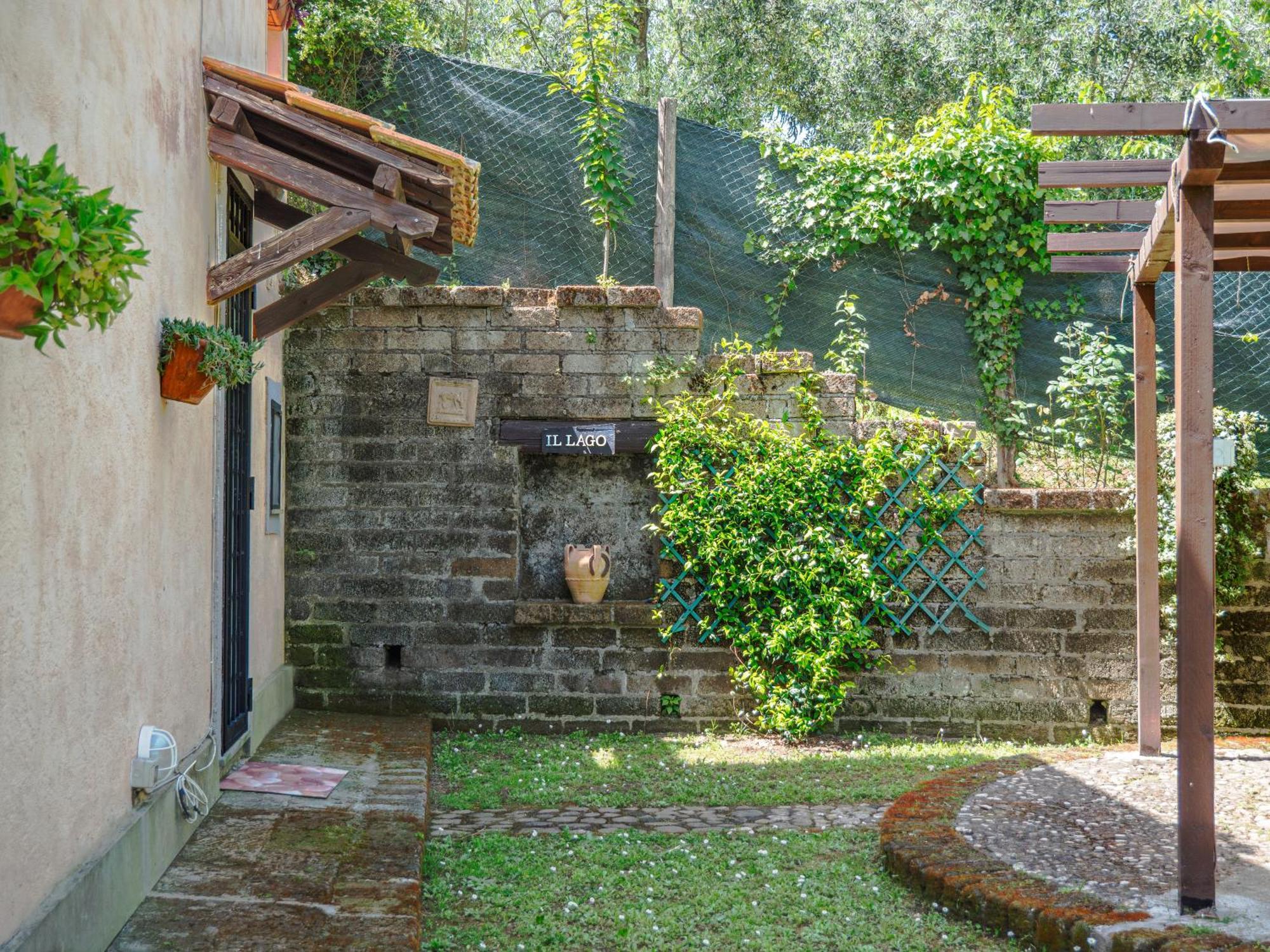 Il Lago Bracciano  Εξωτερικό φωτογραφία